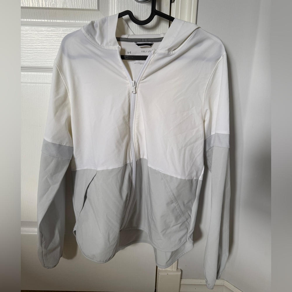 Under Armour Gym Jacket